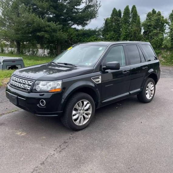 LAND ROVER LR2 2015 SALFR2BG8FH425667 image